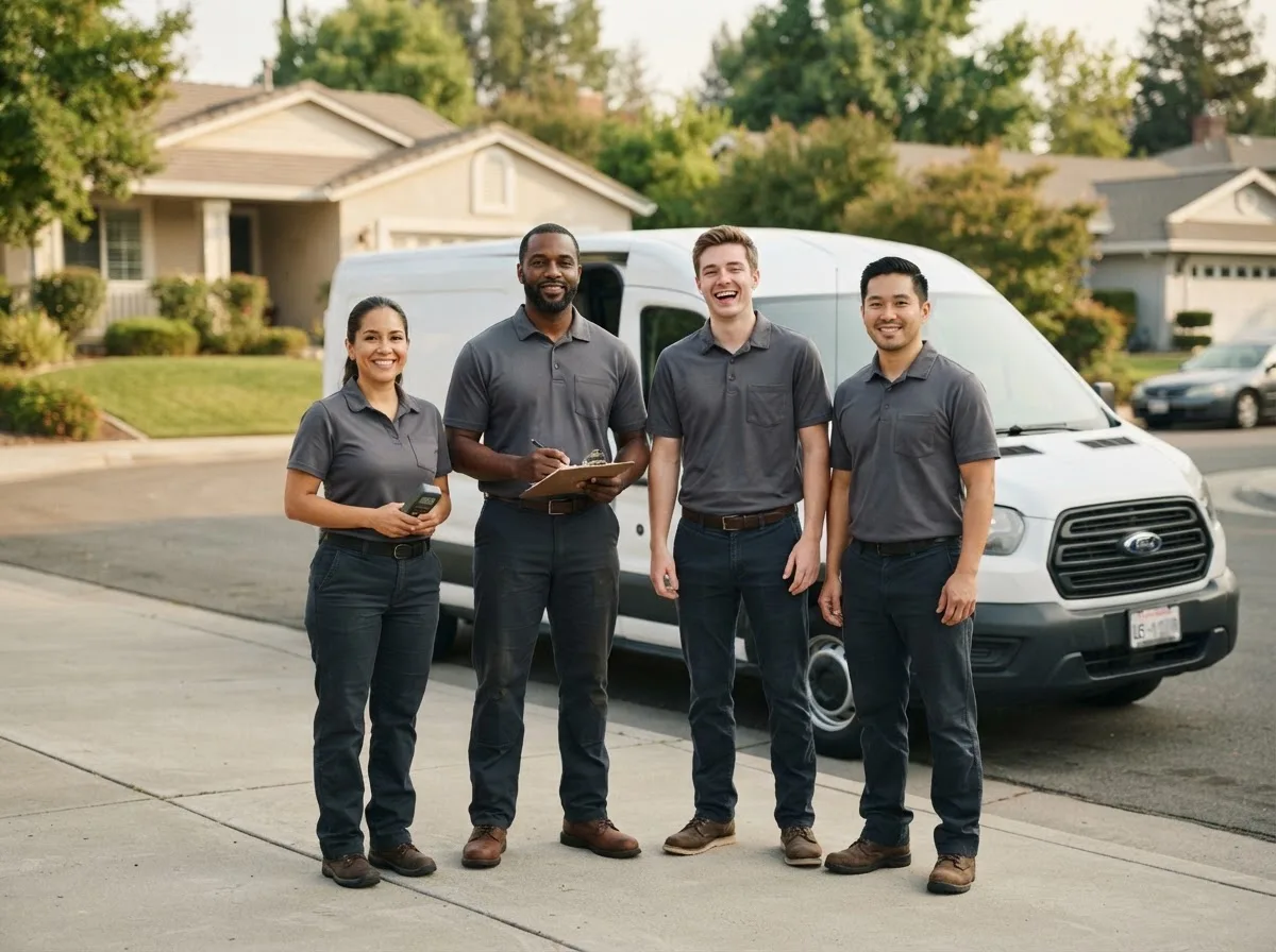 Licensed water damage restoration technician near Cameron, OK